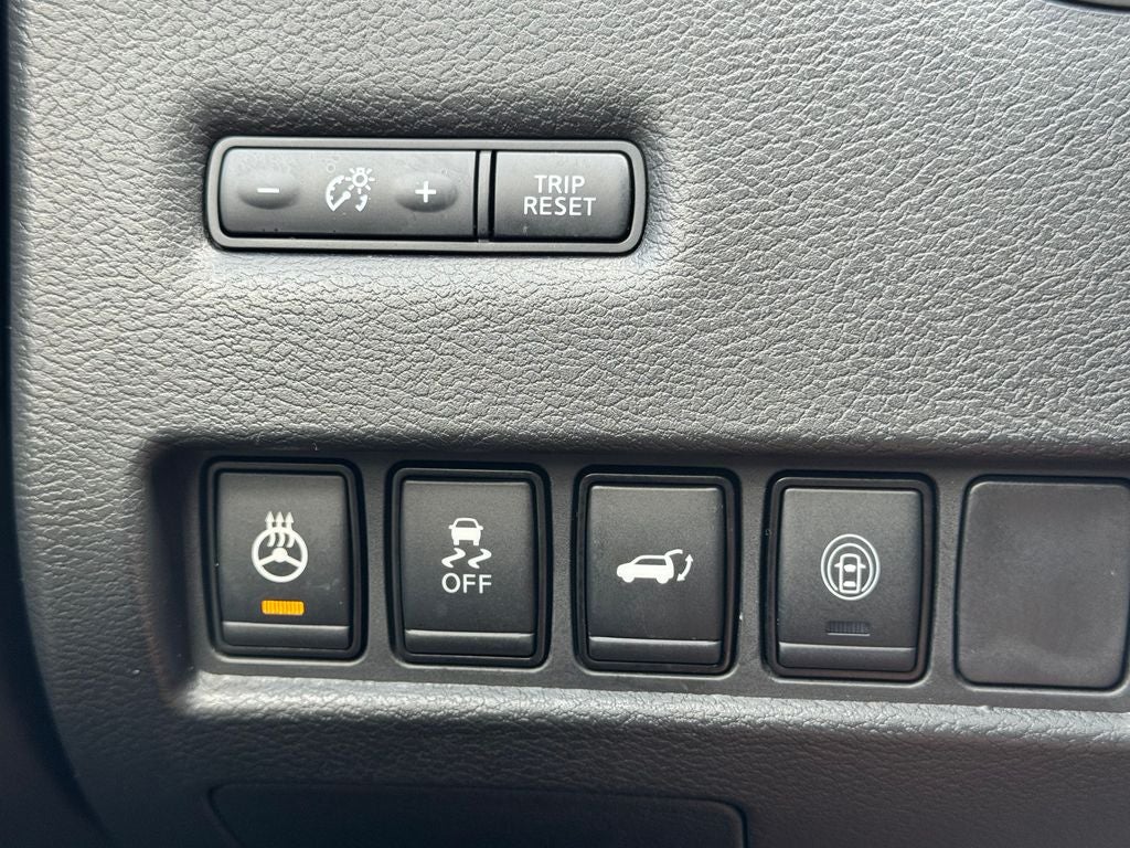 2023 Nissan Murano Platinum