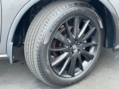 2023 Nissan Murano Platinum
