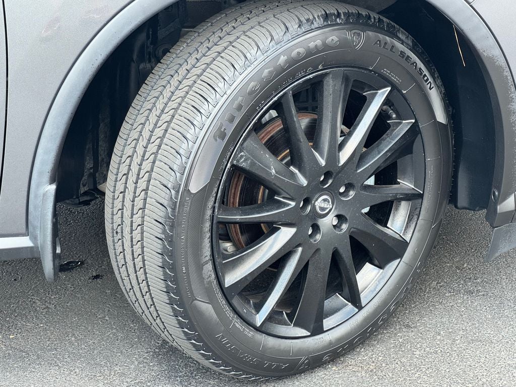 2023 Nissan Murano Platinum