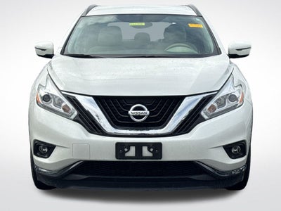2017 Nissan Murano SV