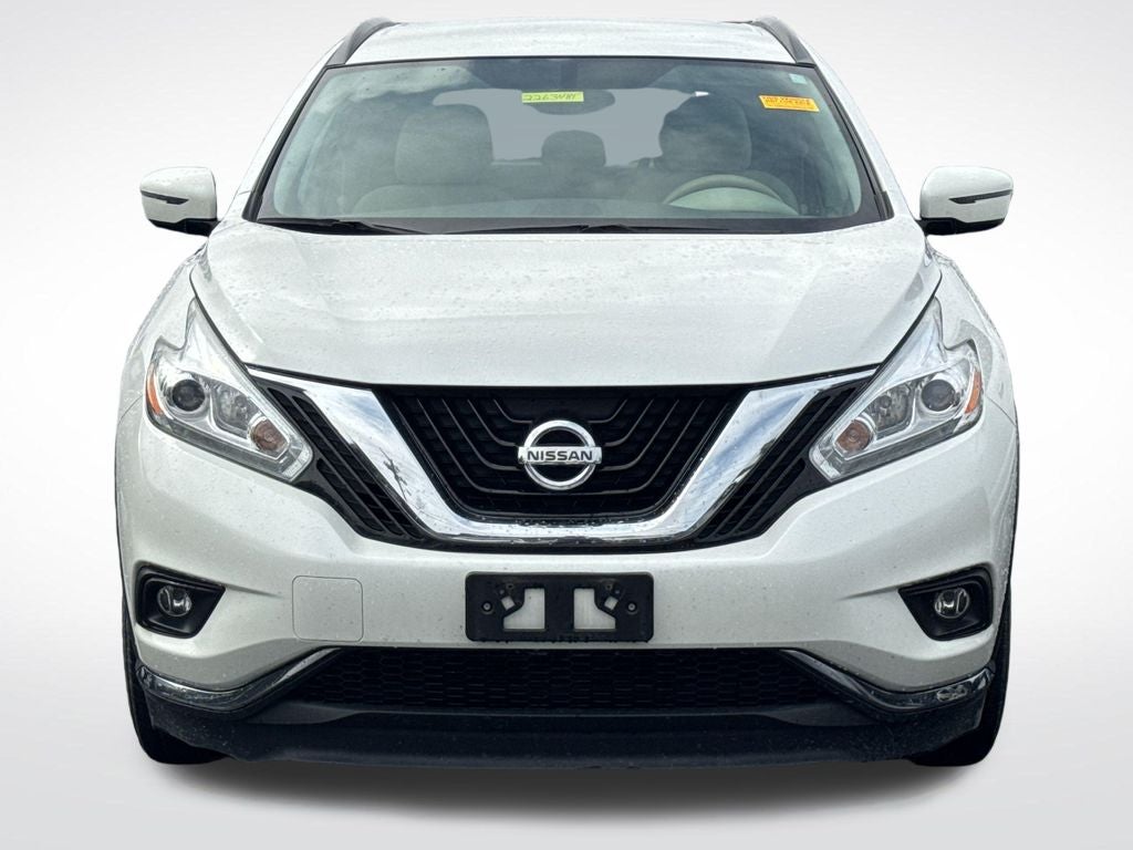 2017 Nissan Murano SV