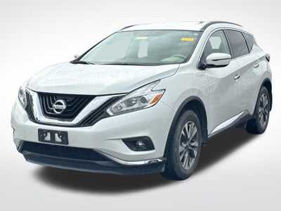 2017 Nissan Murano SV