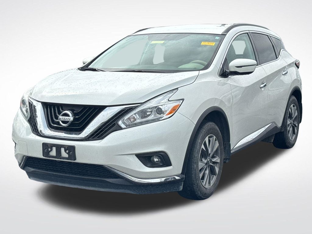 2017 Nissan Murano SV