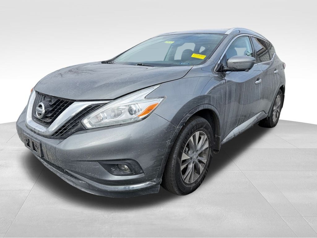 2017 Nissan Murano SL