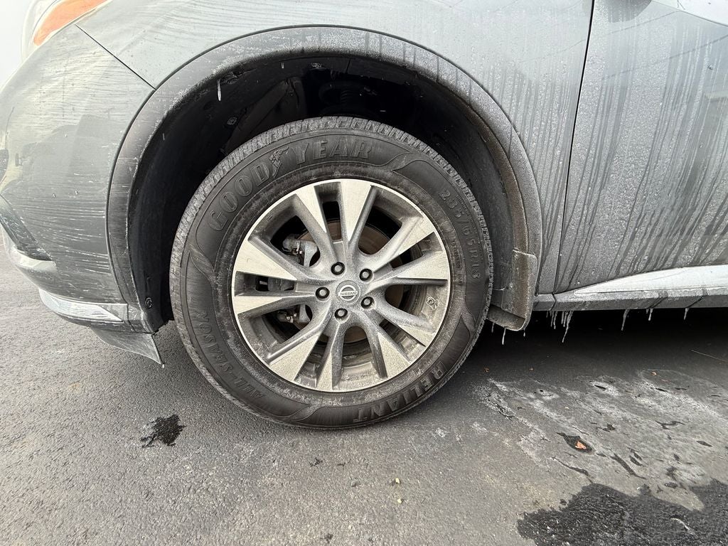 2017 Nissan Murano SL