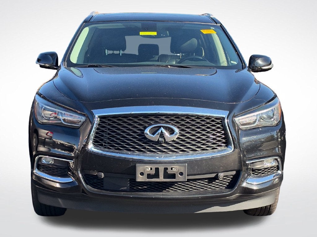 2017 INFINITI QX60 Base
