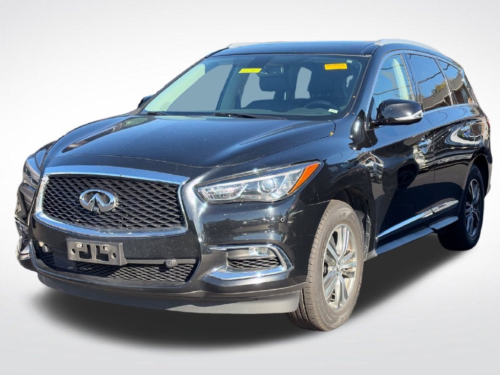 2017 INFINITI QX60 Base