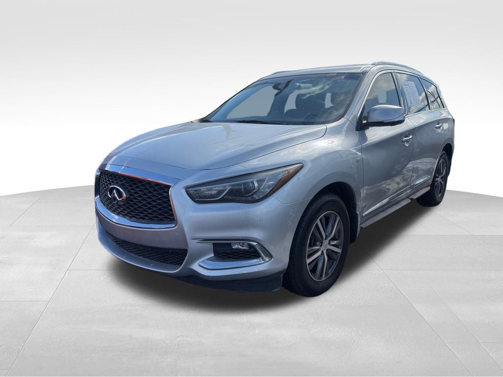 2020 INFINITI QX60 LUXE