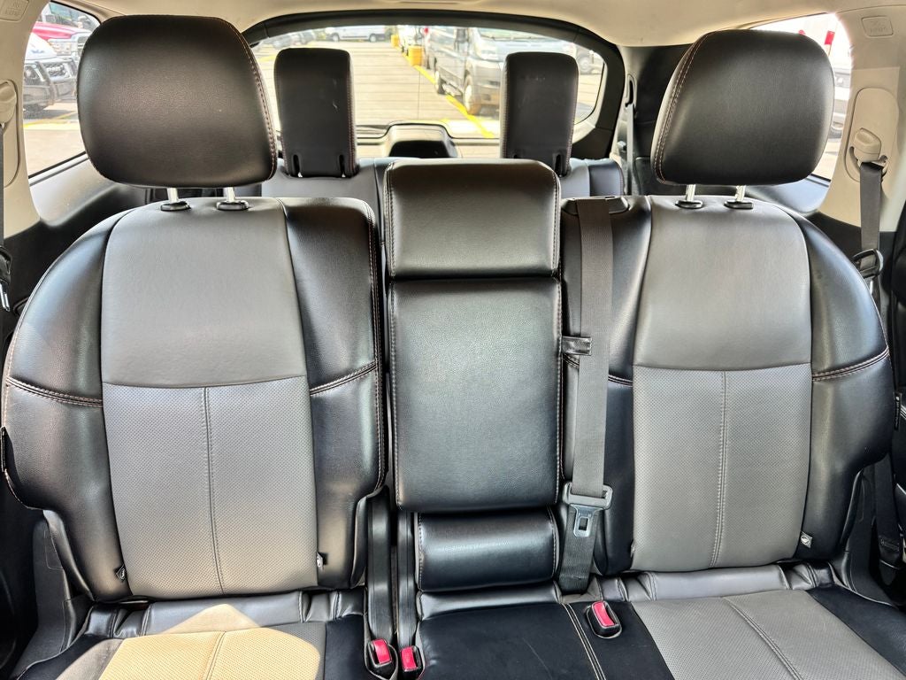 2019 Nissan Pathfinder SL