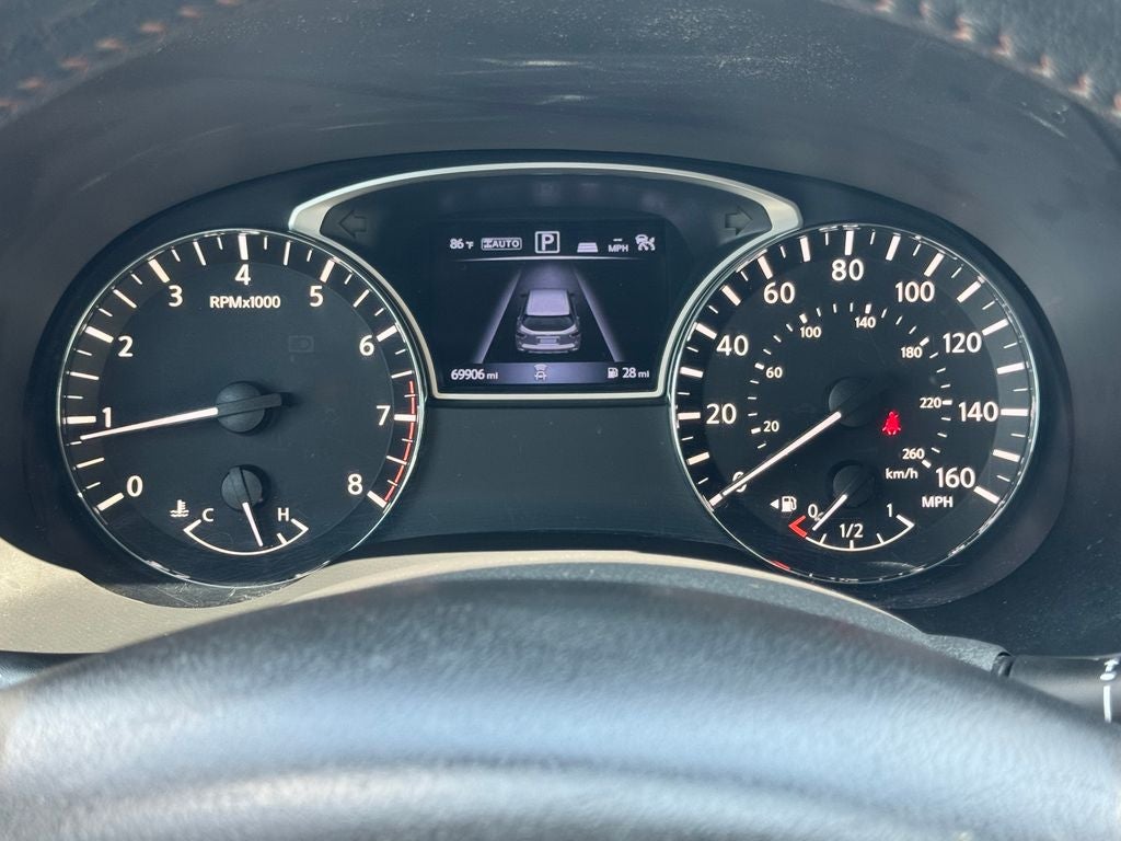 2019 Nissan Pathfinder SL