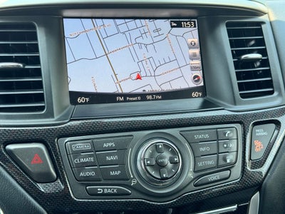2019 Nissan Pathfinder SL