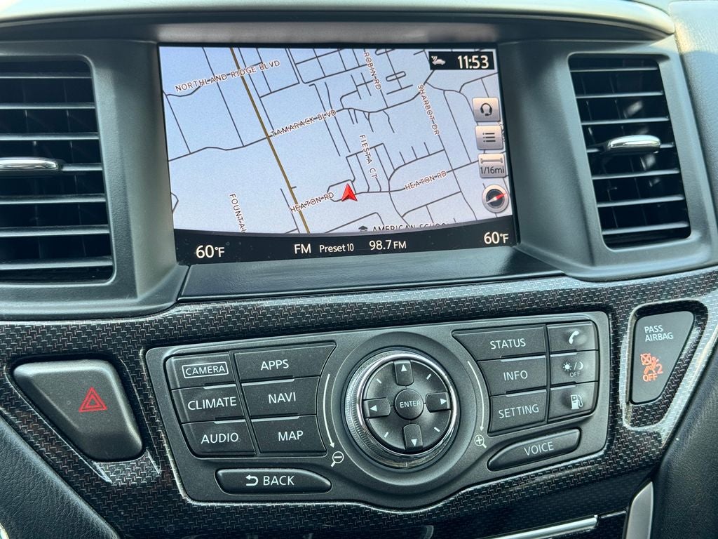 2019 Nissan Pathfinder SL