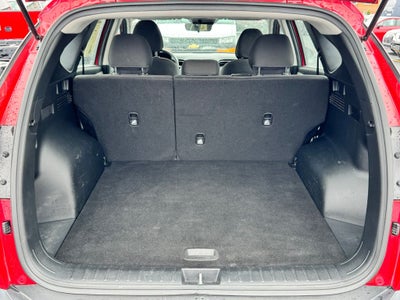2022 Hyundai Tucson SE