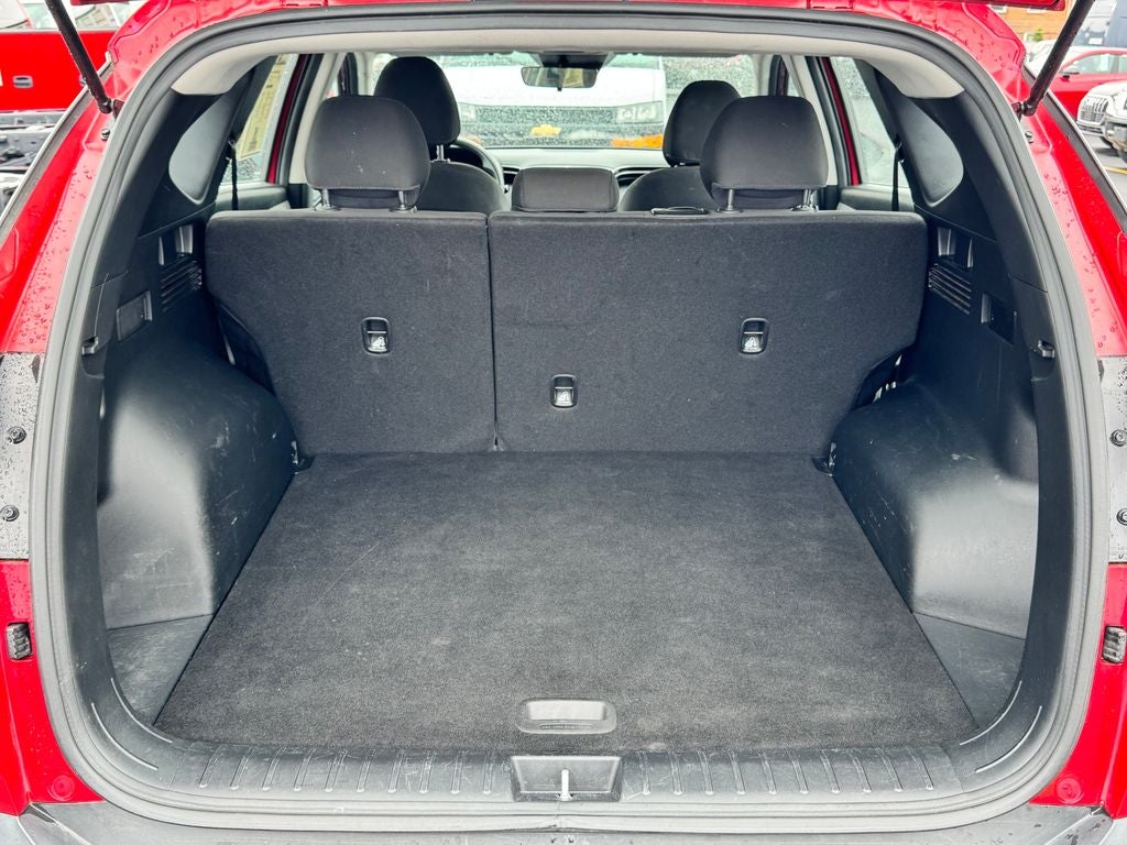2022 Hyundai Tucson SE