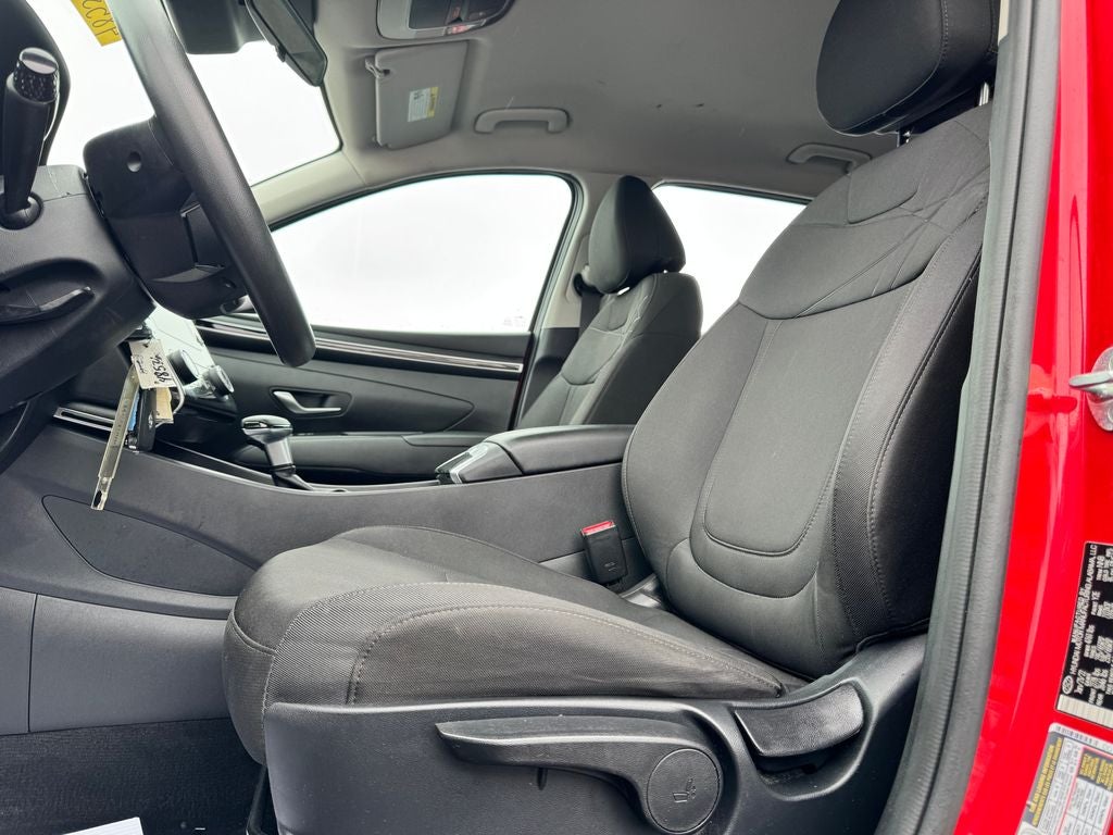 2022 Hyundai Tucson SE
