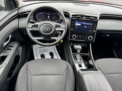 2022 Hyundai Tucson SE
