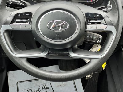 2022 Hyundai Tucson SE