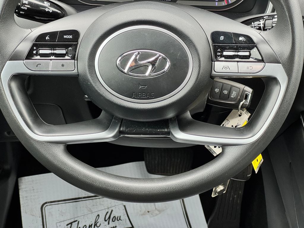 2022 Hyundai Tucson SE