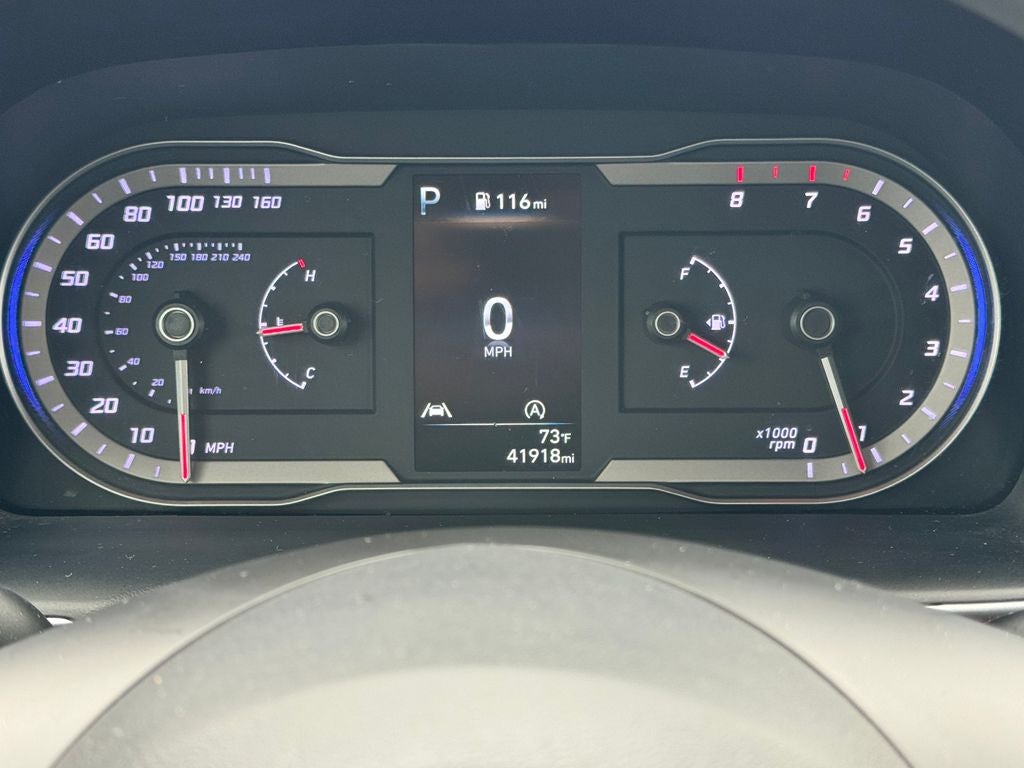 2022 Hyundai Tucson SE
