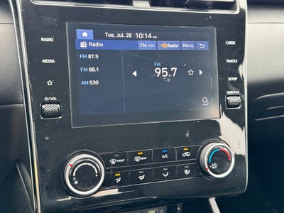 2022 Hyundai Tucson SE