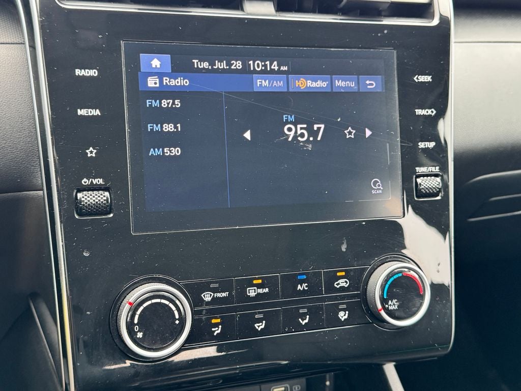 2022 Hyundai Tucson SE