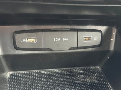 2022 Hyundai Tucson SE