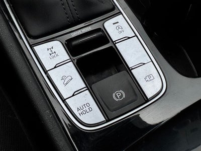 2022 Hyundai Tucson SE