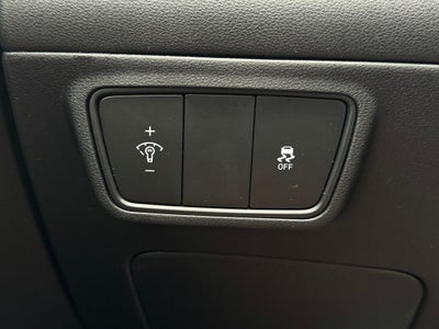 2022 Hyundai Tucson SE