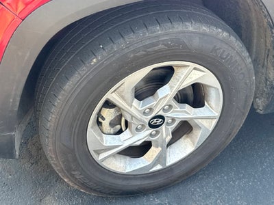 2022 Hyundai Tucson SE