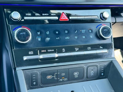 2024 Hyundai Santa Fe Calligraphy