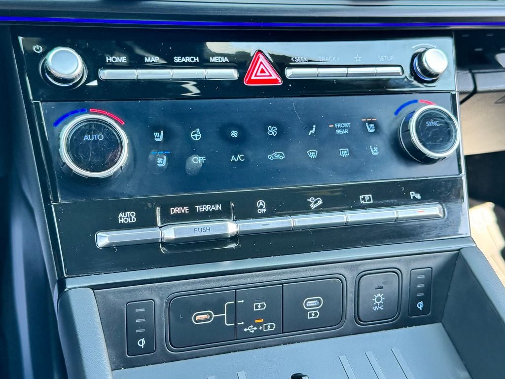 2024 Hyundai Santa Fe Calligraphy