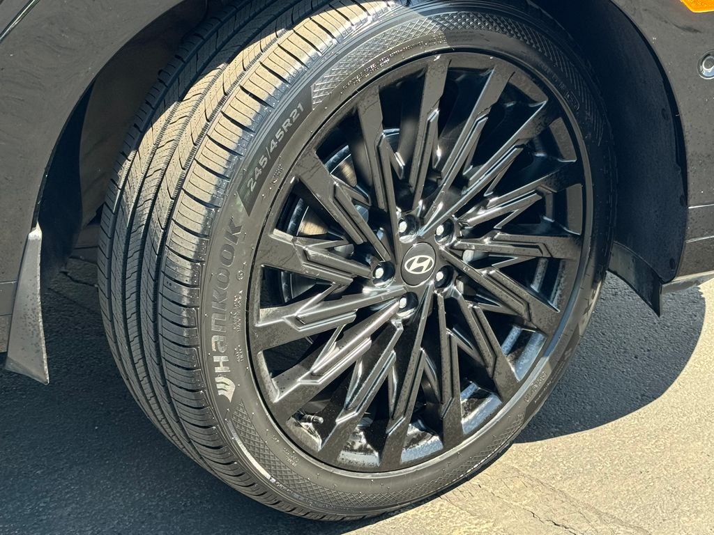 2024 Hyundai Santa Fe Calligraphy