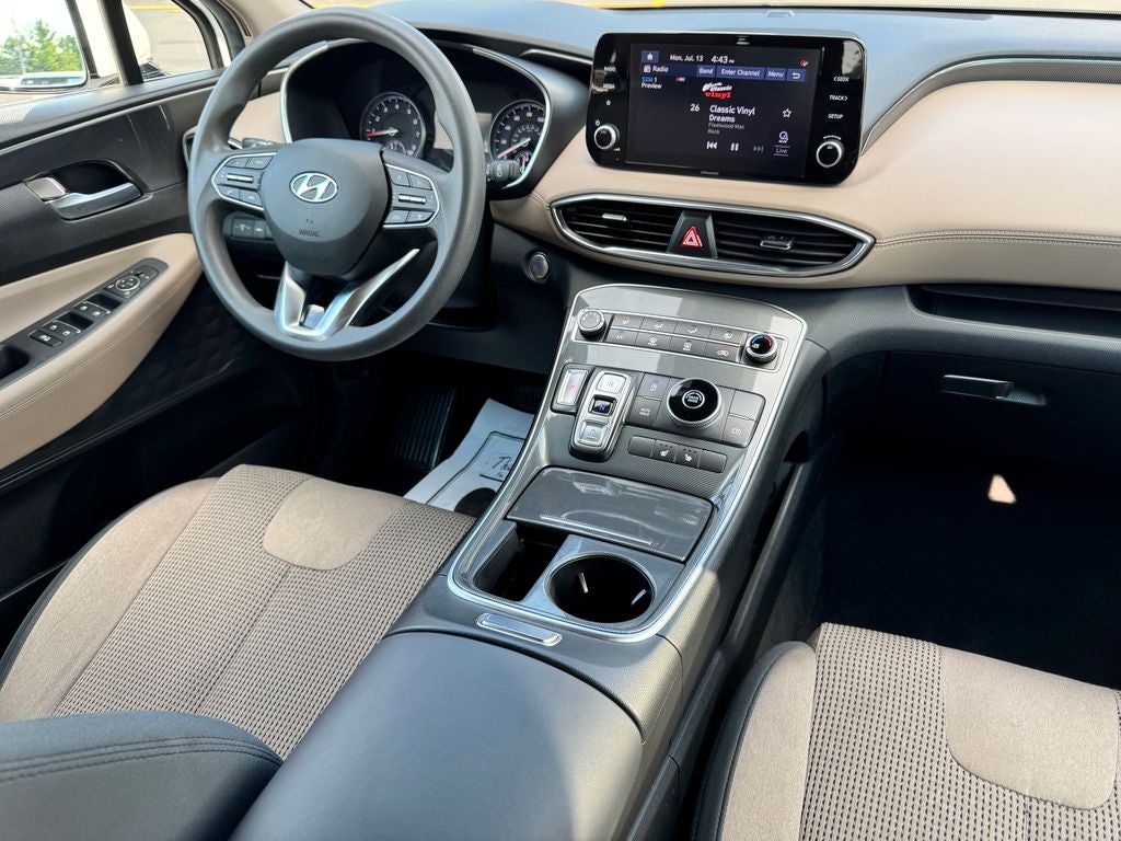 2022 Hyundai Santa Fe SEL