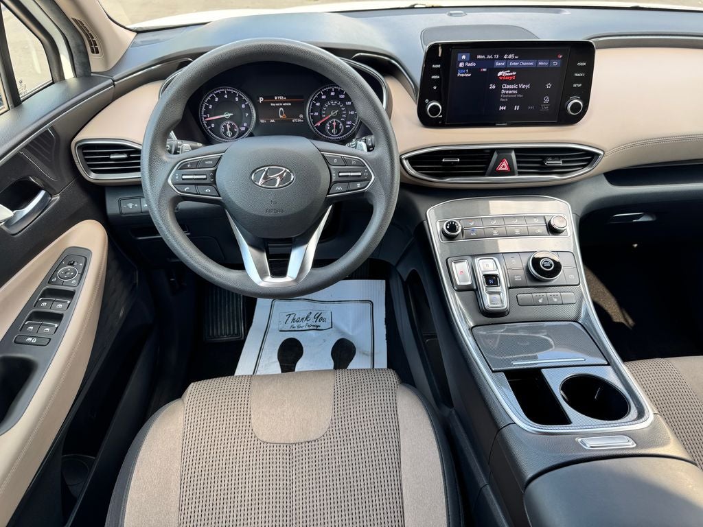 2022 Hyundai Santa Fe SEL