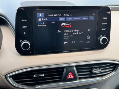 2022 Hyundai Santa Fe SEL