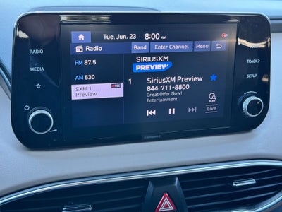 2022 Hyundai Santa Fe SEL