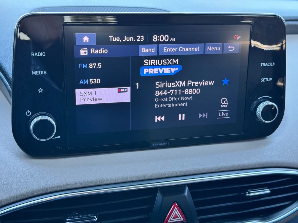 2022 Hyundai Santa Fe SEL