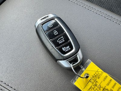 2020 Hyundai Santa Fe SEL
