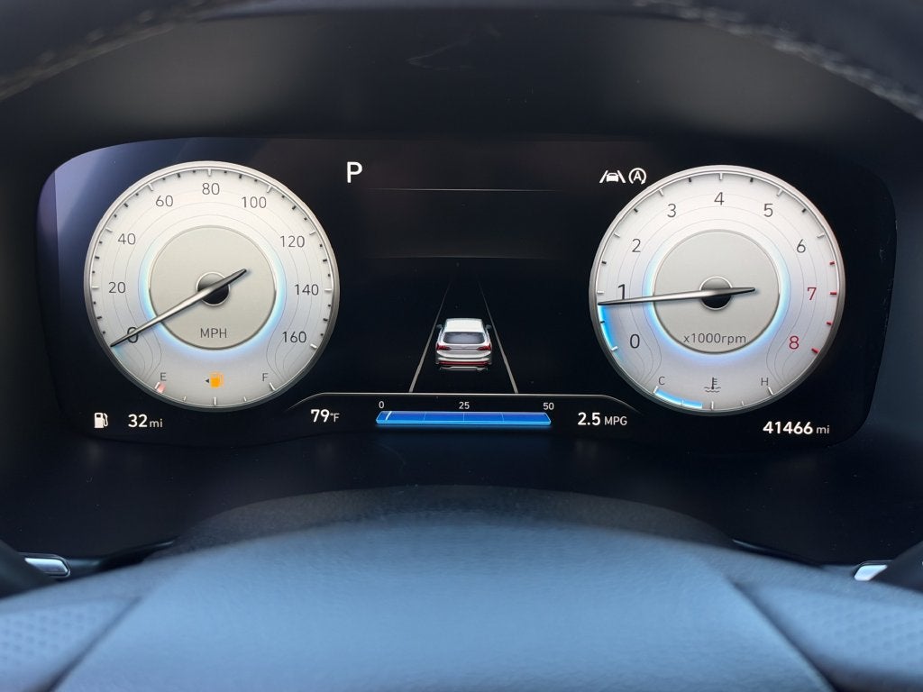 2023 Hyundai Santa Fe Calligraphy