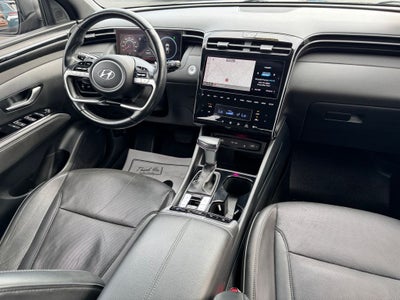 2022 Hyundai Santa Cruz Limited