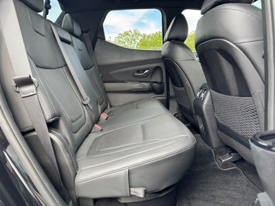 2022 Hyundai Santa Cruz Limited