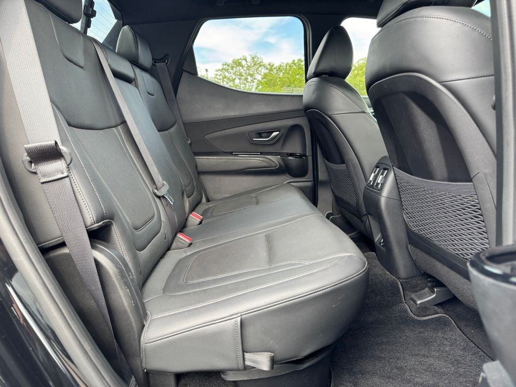 2022 Hyundai Santa Cruz Limited