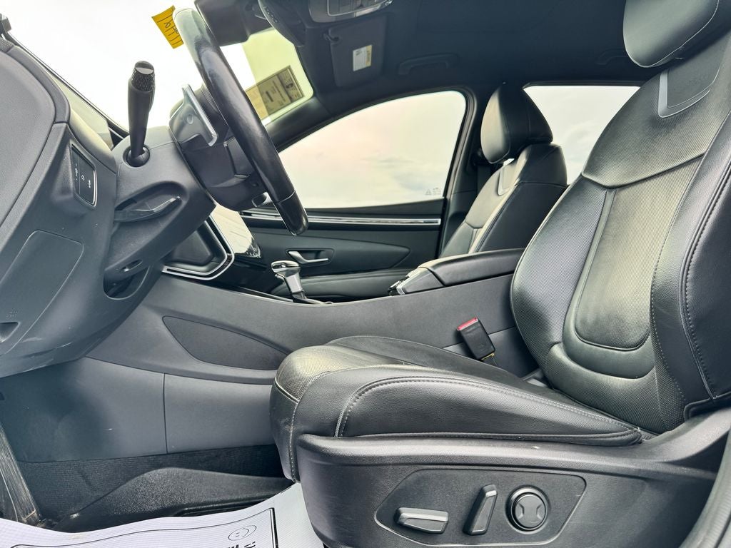 2022 Hyundai Santa Cruz Limited