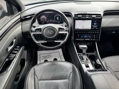 2022 Hyundai Santa Cruz Limited