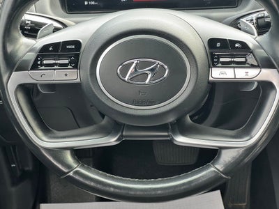 2022 Hyundai Santa Cruz Limited