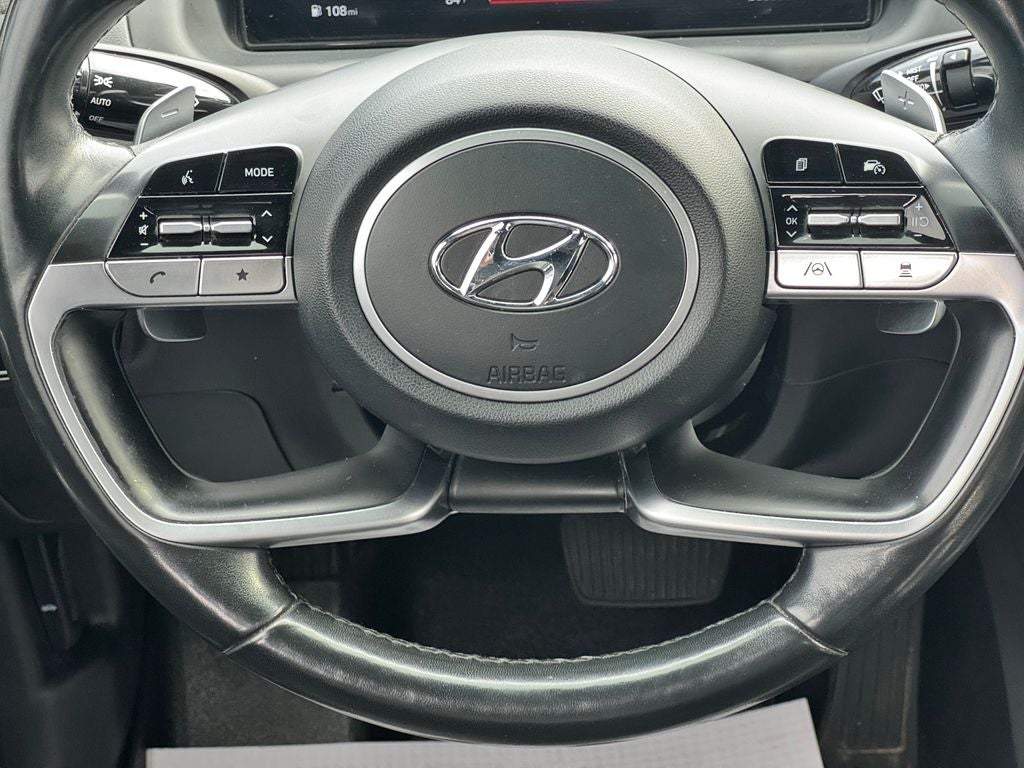 2022 Hyundai Santa Cruz Limited
