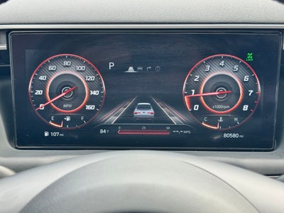 2022 Hyundai Santa Cruz Limited