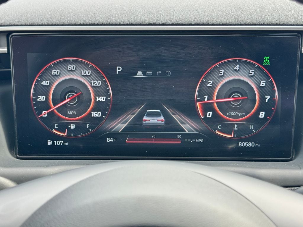 2022 Hyundai Santa Cruz Limited