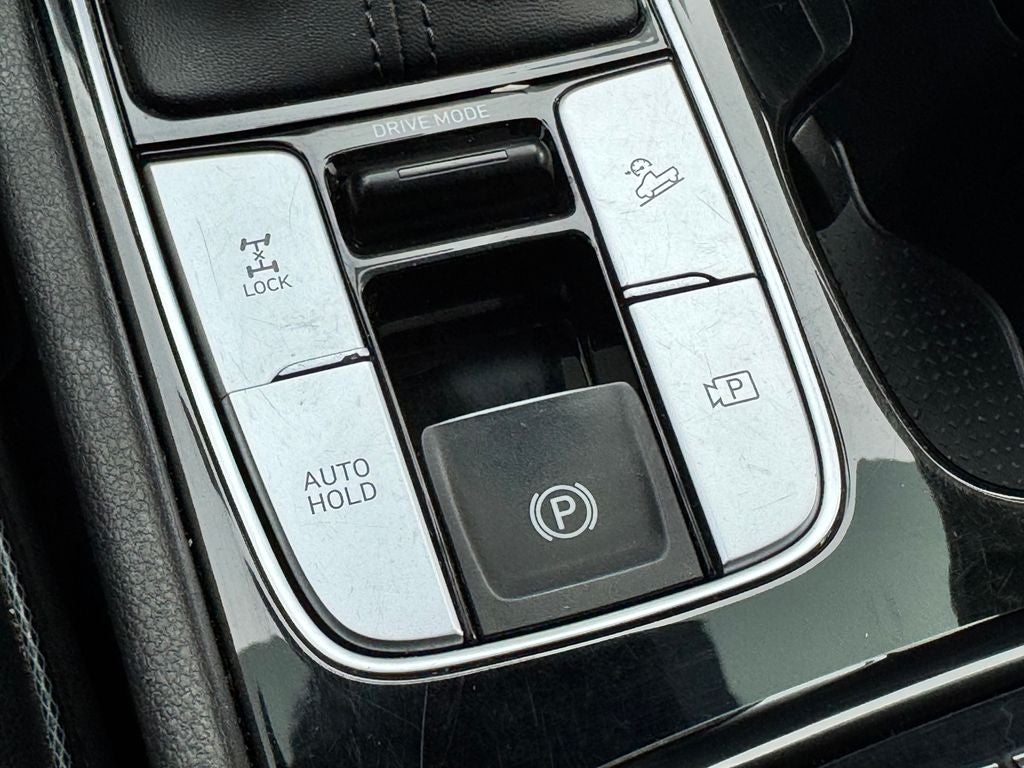 2022 Hyundai Santa Cruz Limited