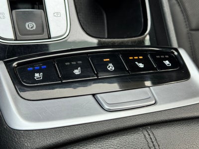 2022 Hyundai Santa Cruz Limited